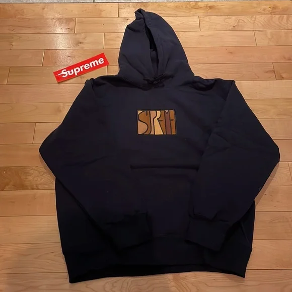 SUPREME ENTERPRISES HOODIE Brand New Never Worn FW 20 - Picture 4 of 5